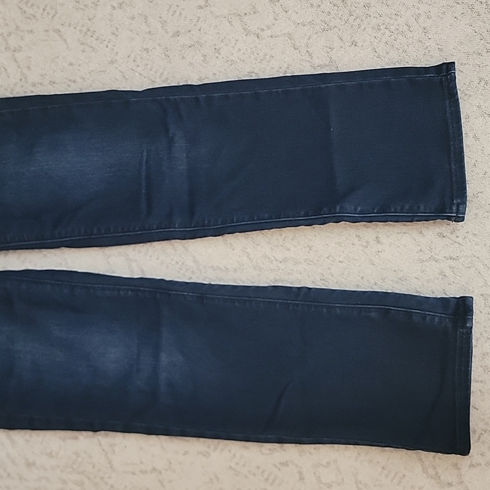 NYDJ Future Fit Straight Leg Ankle Jeans - Picture 3 of 7